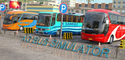 Real Bus Simulator Games 3d