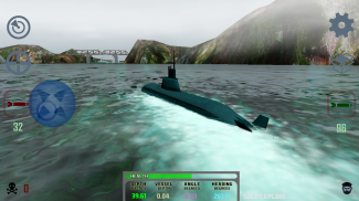 Submarine Sim MMO screenshot 3