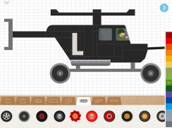 Labo Tank-Armored Car & Truck screenshot 1