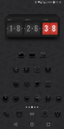 Blackline Icon Pack screenshot 4