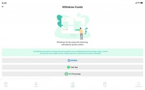Farad Connect screenshot 2