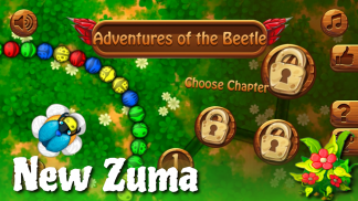 Bug Adventures: Ball Free Game screenshot 0