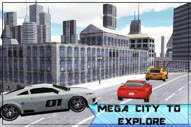 extreme Autofahrer-Simulator screenshot 2