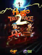Hugo Troll Race 2. screenshot 0