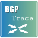 BGPTrace - BGP trace/ping