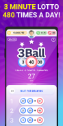 3 Ball - Win Real Money Lotto & Scratch Offs 🍀🤑 screenshot 3