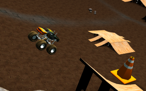 RC Monster Truck screenshot 0