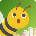 HoneyBee Planet - Tap Tap Bees Icon