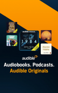 Audible: Audio Entertainment screenshot 26