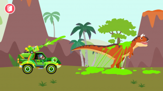 Juego de guardia dino p/ niños screenshot 14