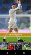 Cristiano Ronaldo 2020 HD Wallapers - Real Madrid screenshot 0