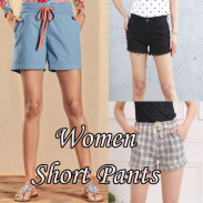 Women Short Pants Designs screenshot 0