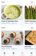 Resep keto sayuran screenshot 5