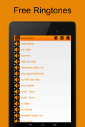 Islamic Arabic Ringtones Sound screenshot 6