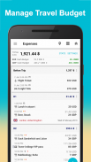 SaveTrip: Планировщик поездок screenshot 1