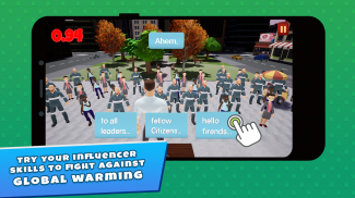 Cool Earth: A company against global warming screenshot 4