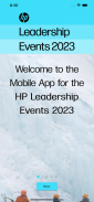 HP Leadership Events 2023 screenshot 7