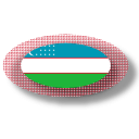 Uzbek apps and games Icon