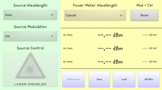 ODM OpTrace screenshot 1