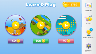 Английский для детей: Учись и играй! screenshot 2