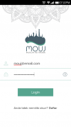 Mouj Muslim Network screenshot 0