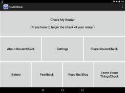 RouterCheck screenshot 8