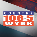 Country 106.5 WYRK Icon