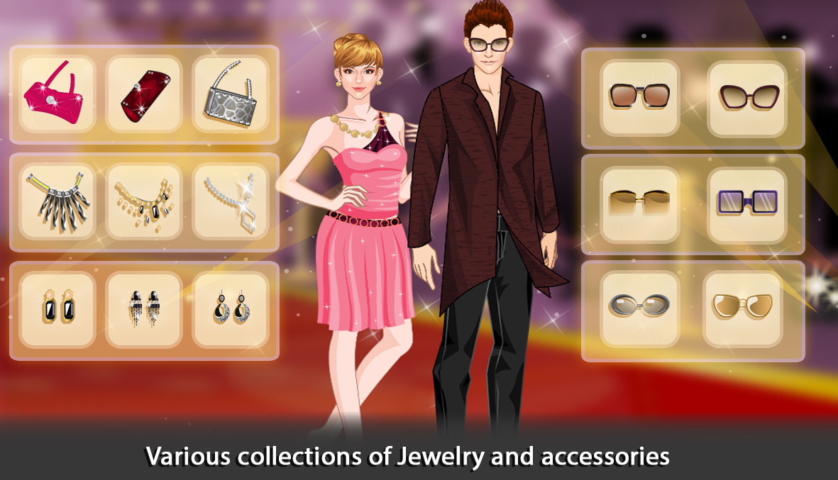 Celebrity Fashion Dressup Game - Загрузить APK для Android | Aptoide