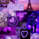 Purple Wallpaper icon