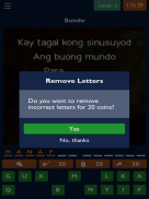 SingMo! Fill in the Blanks - OPM Lyrics Quiz screenshot 3