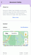 Movement Vitality screenshot 1