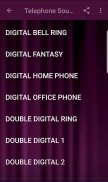 Classic Ringtones & Telephones screenshot 4