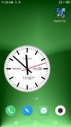 Swiss Analog Clock-7 screenshot 3