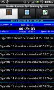 Smoker Reducer Quit Smoking screenshot 0