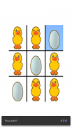 Duckie Tic Tac Toe screenshot 1