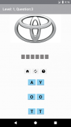 Car Logos Quiz screenshot 4