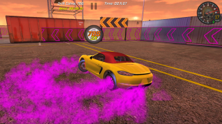 Car Driving Simulator Speed screenshot 4