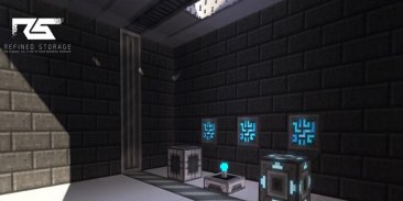 Refined Storage Mod for MCPE screenshot 1