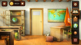 100 Doors Games 2020: Escape from School screenshot 2
