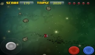 Meteorite Destroyer screenshot 6