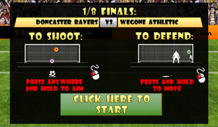 Penalty Shooters - Football Games screenshot 6