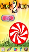 Candy Jump 2 - Freies Spiel screenshot 12