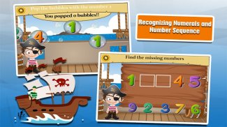 Jeux de maternelle Pirate screenshot 3