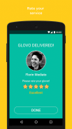 Glovo: Yemek, market & fazlası screenshot 4