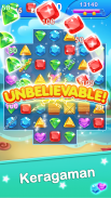 Jewel Blast Dragon - No Wifi screenshot 5