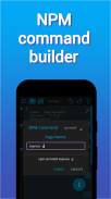 I<code> NodeJs - NodeJs and NPM Package Manager screenshot 1