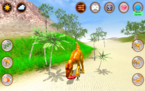 Berbicara Velociraptor screenshot 1
