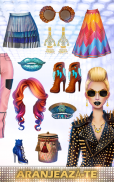 Dress Up Games Stylist - Fashion Diva Style 👗 screenshot 5
