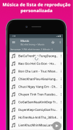 Leitor de música - aplicativo de música grátis screenshot 7