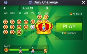 Solitaire: Super Challenges screenshot 6